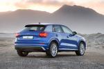 Audi Q2 TFSI S-Line 2017 года (ZA)